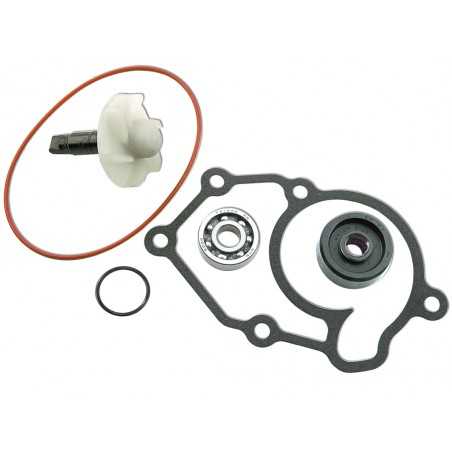 kreba water pump repair kit for engines tecnium