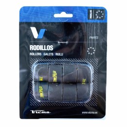 V PARTS Set of 8 rollers 20x12-11gr for scooter variator 14153