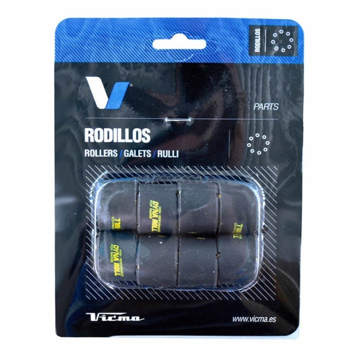 V PARTS Set of 8 rollers 20x12-11gr for scooter variator 14153