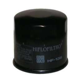HIFLOFILTRO FILTER, OIL HF138B 18724