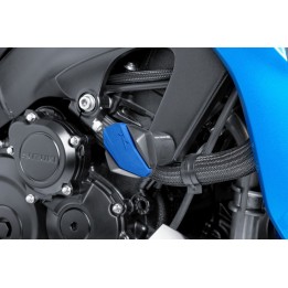 PUIG Rubber caps for R12 crash protectors - Set of 2 6378