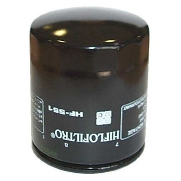HIFLOFILTRO FILTER, OIL HF551 18774