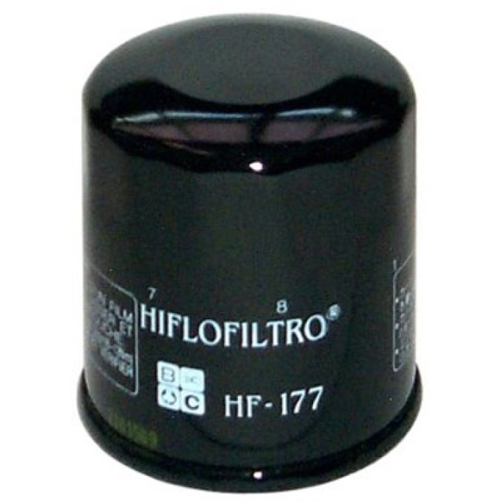HIFLOFILTRO FILTER, OIL HF177 18756