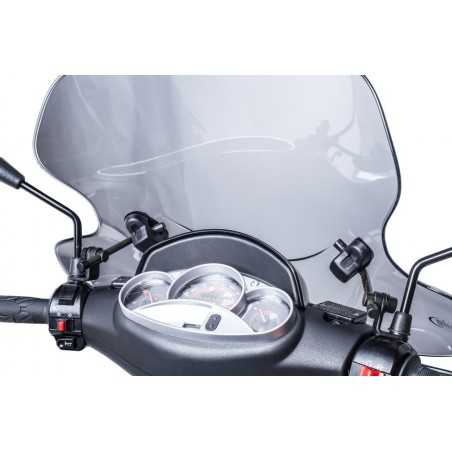 cupula parabrisas carenabris city touring
