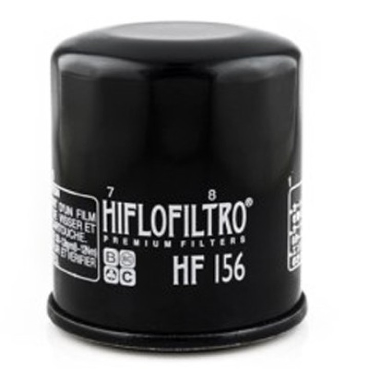HIFLOFILTRO FILTER, OIL HF156 18739