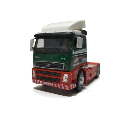 testa del camion in scala 1/50 volvo