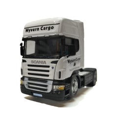 hlava kamionu v měřítku 1/50 scania wyvern cargo
