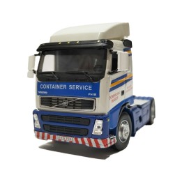 lkw-kopf im maßstab 1:1 1/50 volvo