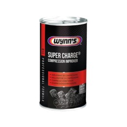 aditivo para mejorar la compresion del motor super charge wynn's 325ml
