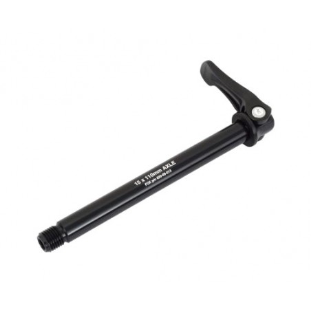 eje delantero con cierre 15x156mm boost