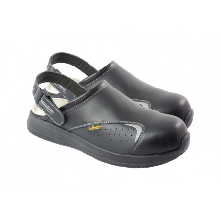 zuecos basic de trabajo clogs