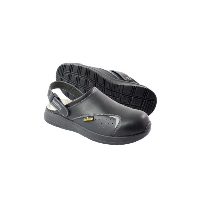 EUROROUTIER Basic work clogs 09109DVAR