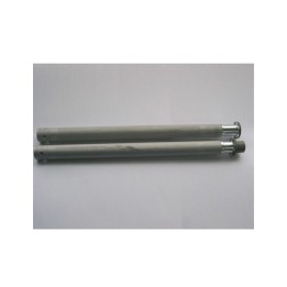 suspension fork cylinder assembly