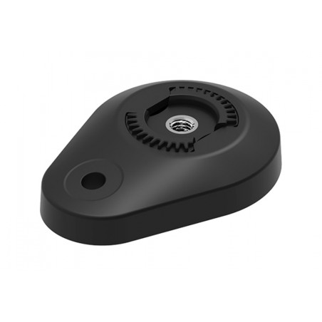 base di supporto con coperchio e pressacavo compatible 360