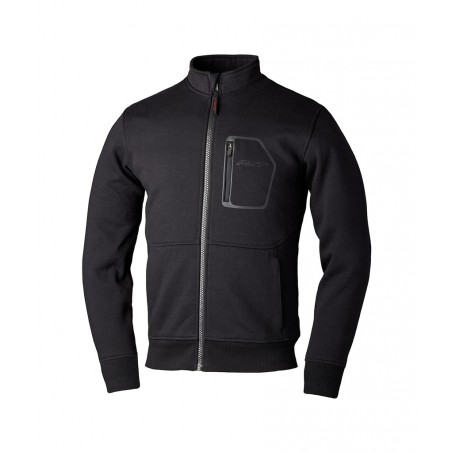 men's aramid-reinforced textile jacket single layer technical ce