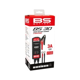 smart battery charger bs30 - 12v 3a