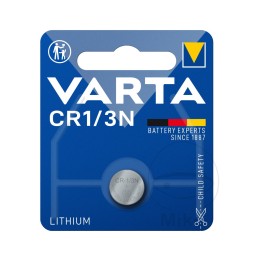 lithium battery cr1/3n