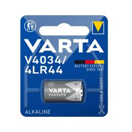 replacement battery for car key v4034px