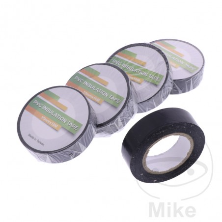 pack 5 cintas aislantes 10m