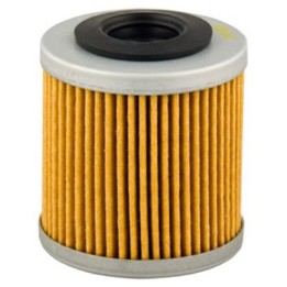 HIFLOFILTRO Filtro aceite HF563 estándar para motores de larga duración 18784