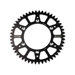coroa de alumínio autolimpante ultraleve s3 - 520