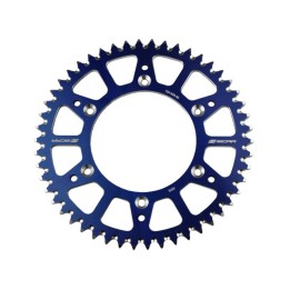 couronne en aluminium autonettoyante ultralégère s3 - 520
