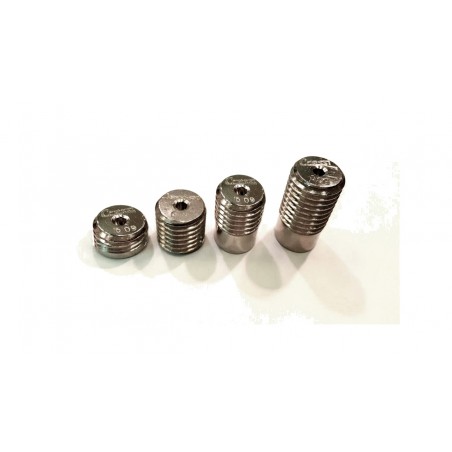 replacement harpoon: contrapeso geronimo pro/elite 105 (60gr)