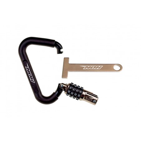 helmet lock
