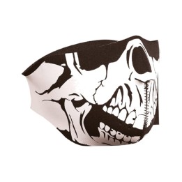 mascara neopreno skull (unica)
