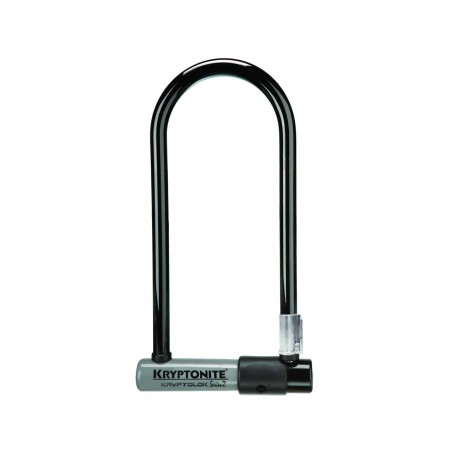 cadenas antivol en forme de u kryptolok standard w/flexframe-u bracket (102x229)