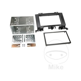 cubierta carcasa para radio de coche 2-din