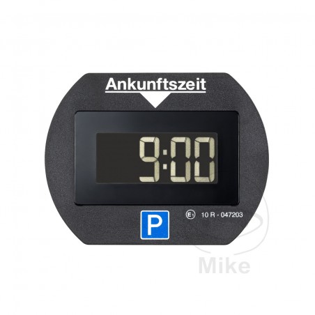 targeta d'aparcament electrònica 1w
