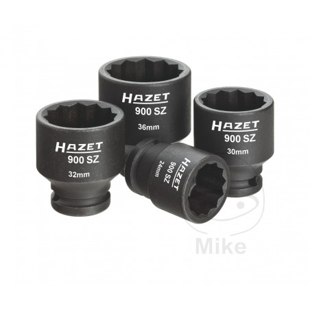 set of 4 socket wrenches