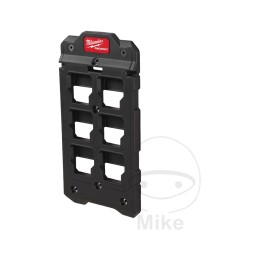 modular tool storage system plate packout