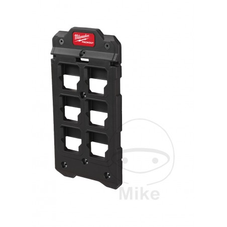 modular tool storage system plate packout