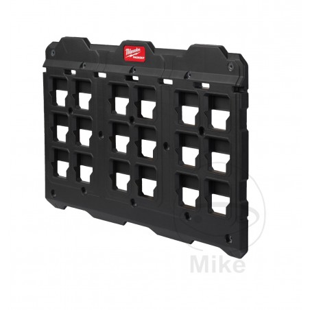modular tool storage system plate packout
