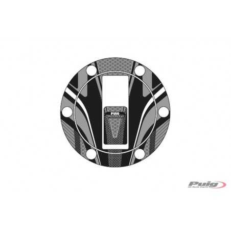 protective adhesive gasoline cap radical