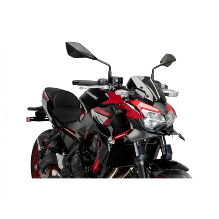 motorcycle front spoiler