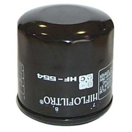 HIFLOFILTRO Filtro aceite HF554 18777