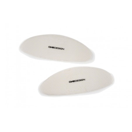 tank side protector for motorcycle