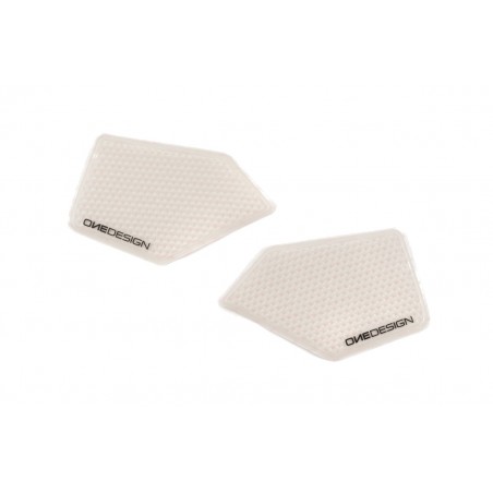tank side protector for motorcycle