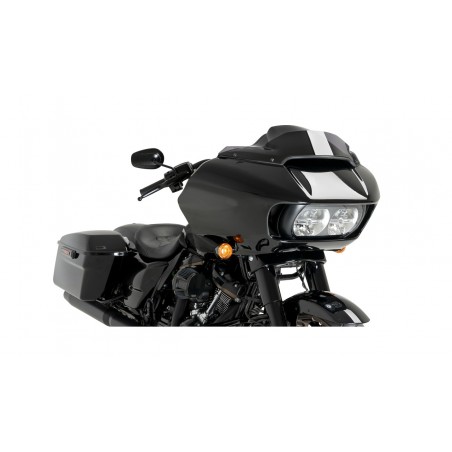 schermo high-road per moto high-road