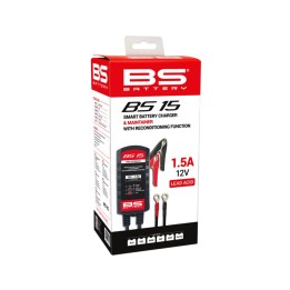 älykäs akkulaturi charger bs15