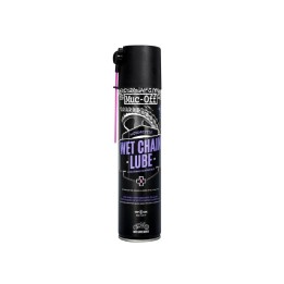 lubricant per a cadenes humides en esprai 400ml x12