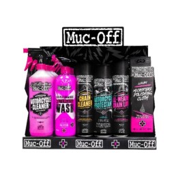 expositor mural metàl·lic city moto metal wall display