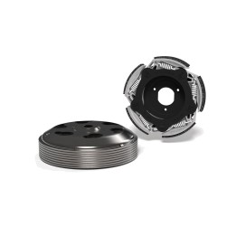 clutch and bell fly system ø160mm
