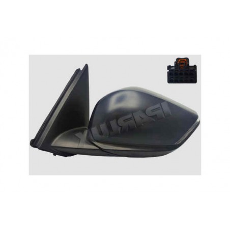 espejo retrovisor completo derecho