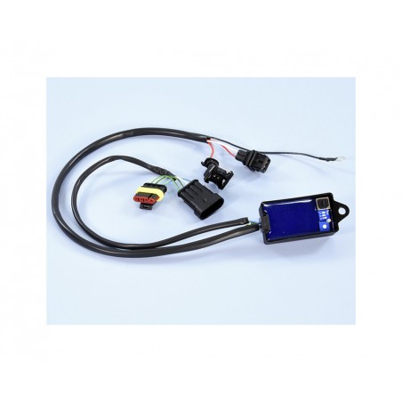 unidad de control eletronico ecu