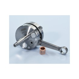 albero motore da corsa carrera 44mm (biela 95mm) para minarelli am6
