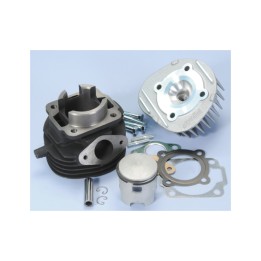kit completo de cilindro de ferro ø47mm racing